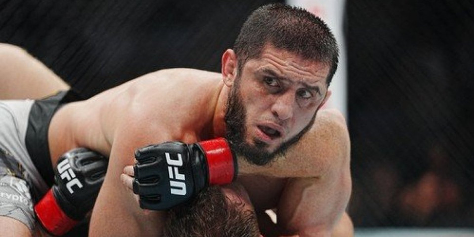 UFC bomba: Da li Islam Mahačev dolazi u Beograd na borbu godine?
