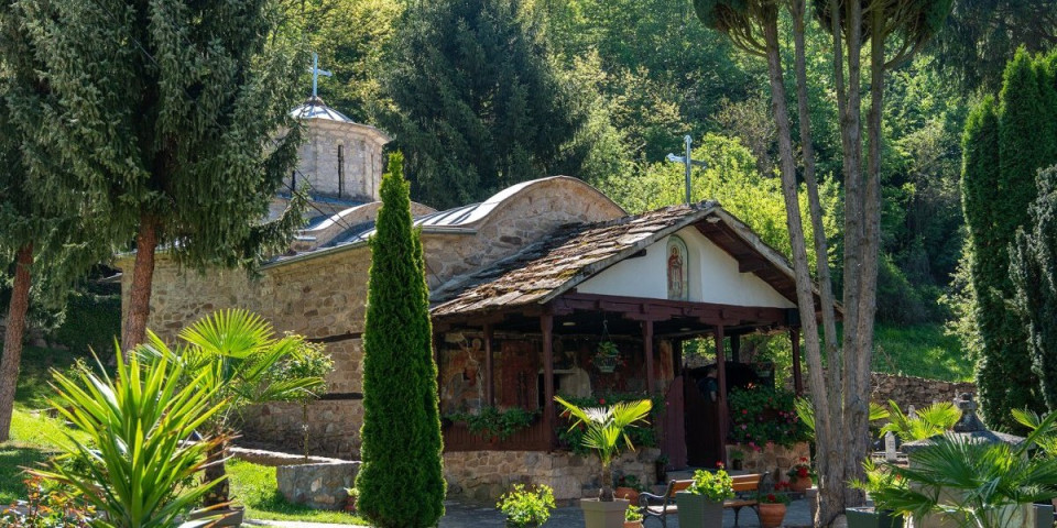 U ovom manastiru se leči i "nemoguće": Ovo sigurno niste znali o njemu (FOTO)