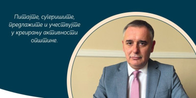 Razgovor predsednika opštine Savski venac sa građanima