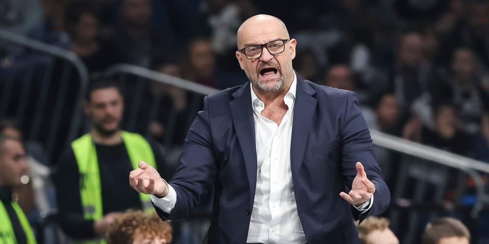 Cedevita Olimpija ima ogromne probleme pred Zvezdu: Zvezdan Mitrović otkrio sve detalje
