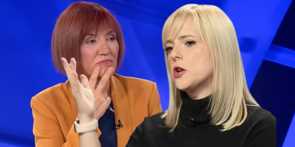 Ludilo napravilo pun krug! Danica Vučenić sama sebe optužila za aferu "Žaklina Hajdin" (VIDEO)