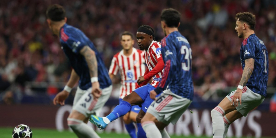 Da li je ovo realno? Kladionice totalno otpisale Atletiko pred sudar s Arsenalom u Londonu