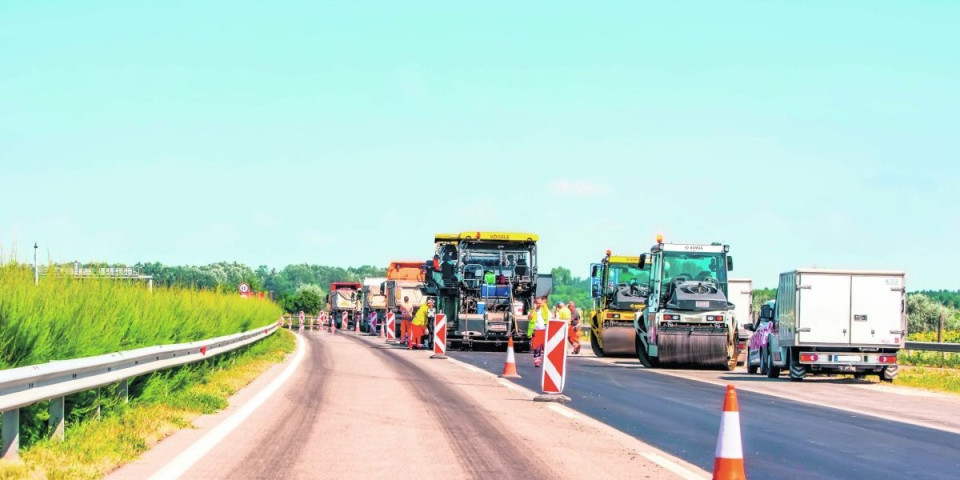 Ovaj deo Srbije biće potpuno povezan: Grade se putevi, uskoro stiže nova deonica