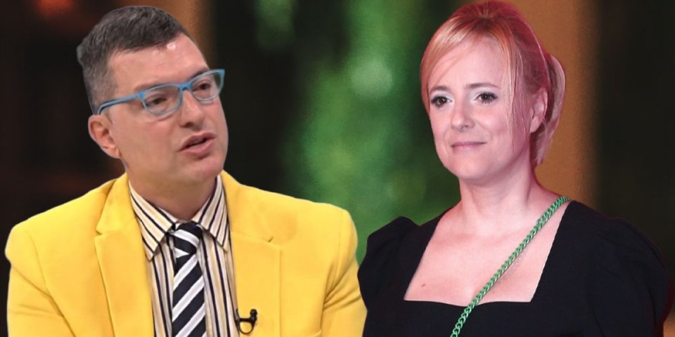 Žaklina u epizodi "Ja hoću moj deo" - Azdejković brutalno o aferi "Deda"