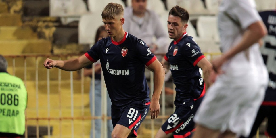 Nova roba u izlogu! Nekada Mijatović i Nedeljković, danas Kostov i Avdić, a ko će sutra doneti Zvezdi milione?