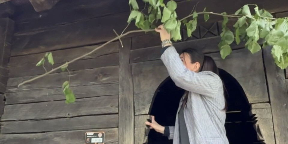 Važno: Ovo svaka kuća treba da ima pre Đurđevdana (VIDEO)