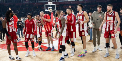 Povratak otpisanog: Zvezda dobila neočekivano pojačanje pred finiš sezone (VIDEO)