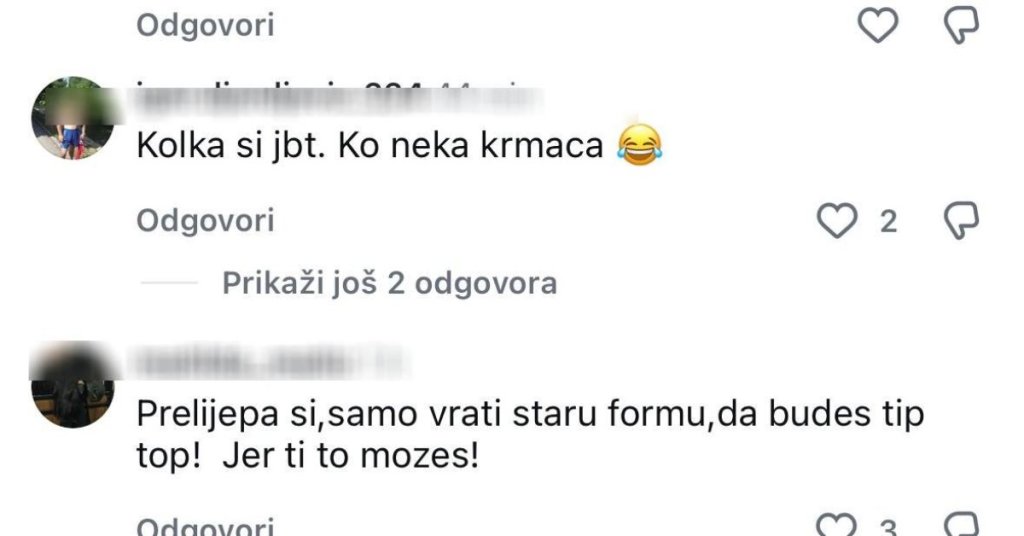 Šok izdanje Kristine Spalević: Ljudi se pitaju šta joj se desilo nakon razvoda od Kristijana