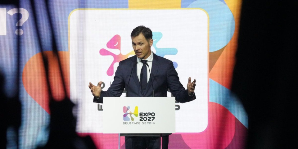 Radost, ponos i odgovornost za Srbiju: Oglasio se Siniša Mali
