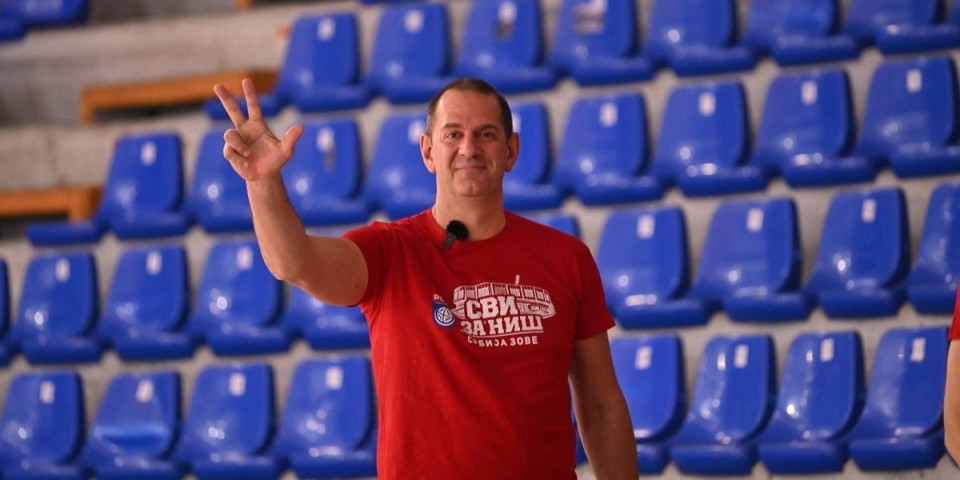 Srbija u borbi za Svetsko prvenstvo - Bojinović: Neka nova generacija doživi ono što sam ja u Nišu