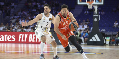 Itudis i Micić odbili prvu meč loptu Reala: Hapoel srušio Madriđane i produžio seriju