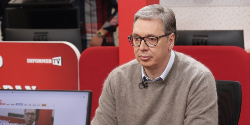 Izbori su trenutak istine - odluka za 10 dana! Vučić o udarnoj temi: Najavio programski važan tekst
