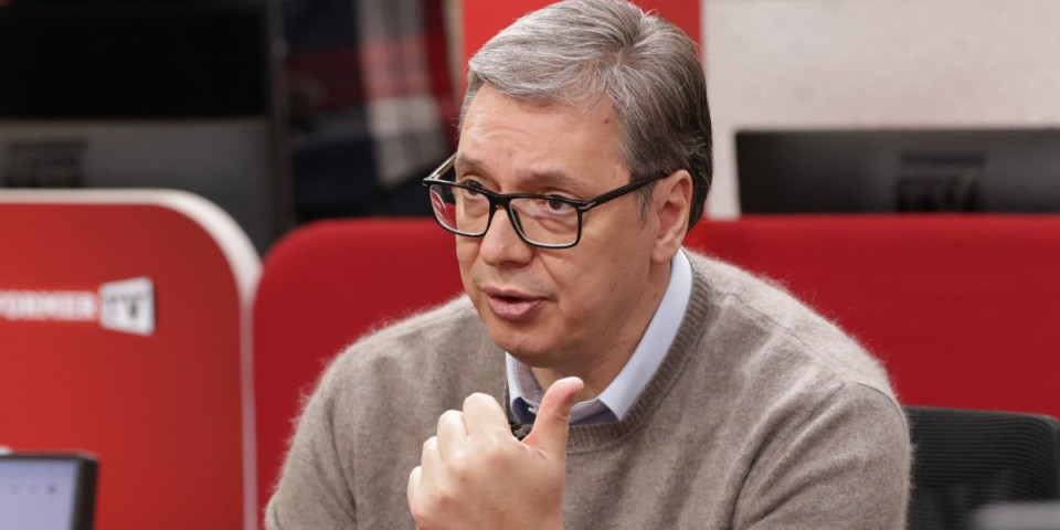 Izbori su trenutak istine - odluka za 10 dana! Vučić o udarnoj temi: Najavio programski važan tekst