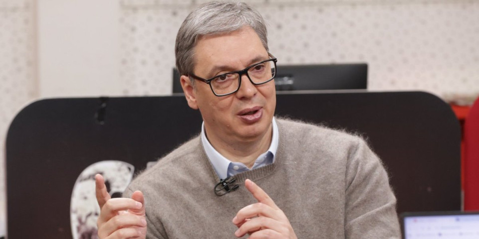 Taćno u podne! Vučić prisustvuje potpisivanju dokumenata o izgradnji puta "Vožd Karađorđe": Važan dan za Srbiju