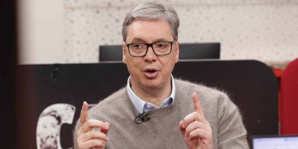 Dramatično! Aleksandar Vučić o sudbini SNS-a: "Stranka će nestati ako...."