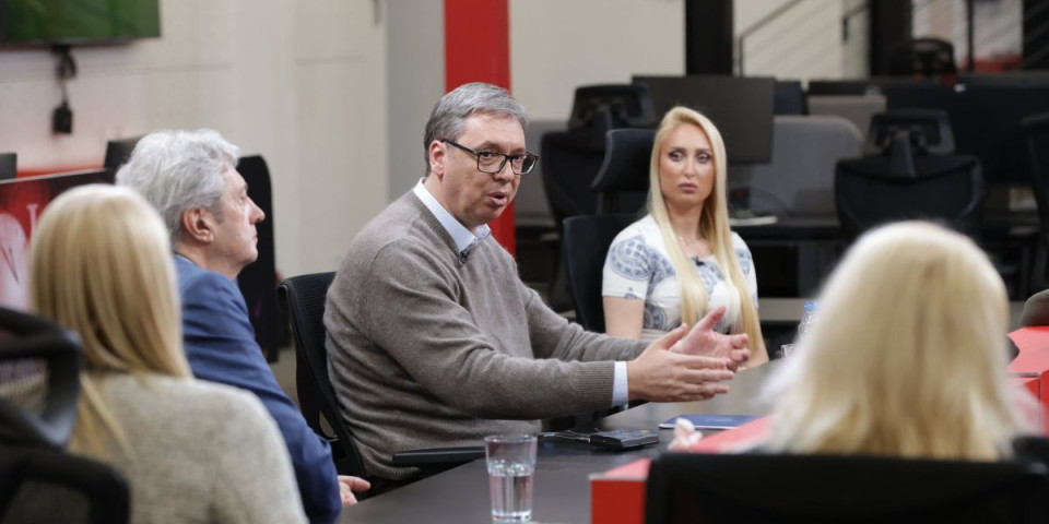 Kineski predsednik prima Vučića, Trampa i Putina: Sudar političkih divova u Kini - ovo su detalji!