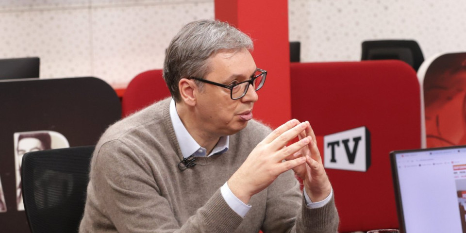 Obistinjuju se Vučićeve reči: "Politico" potvrdio - ceo svet je u opasnosti!