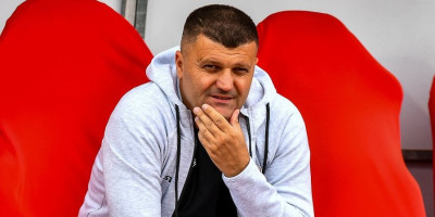 Rastanak pred derbi: Dudić na lični zahtev završio epizodu u Sloveniji