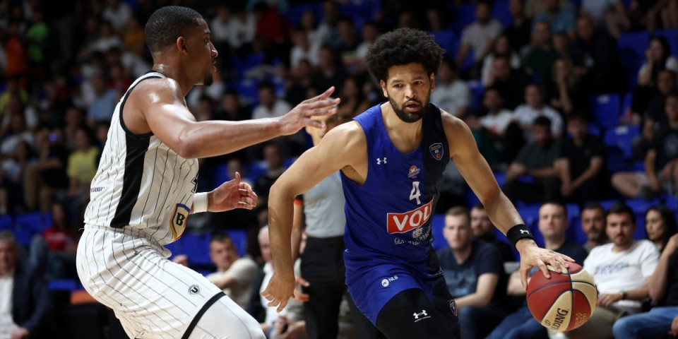 Počeo plej-of ABA lige: Budućnost slavila protiv Kluža, ima meč loptu za polufinale