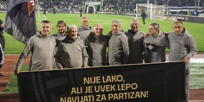 Jaka imena dolaze na "Zemunelo"! Partizan će ugostiti čuveni klub
