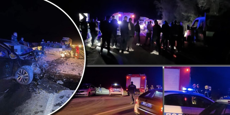 Brzina odnela četiri života kod Novog Pazara: Vatrogasci sekli lim da izvuku mrtve, povredama podlegla i žena u bolnici (UZNEMIRUJUĆE)