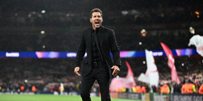 Dijego Simeone utučen posle eliminacije Atletiko Madrida
