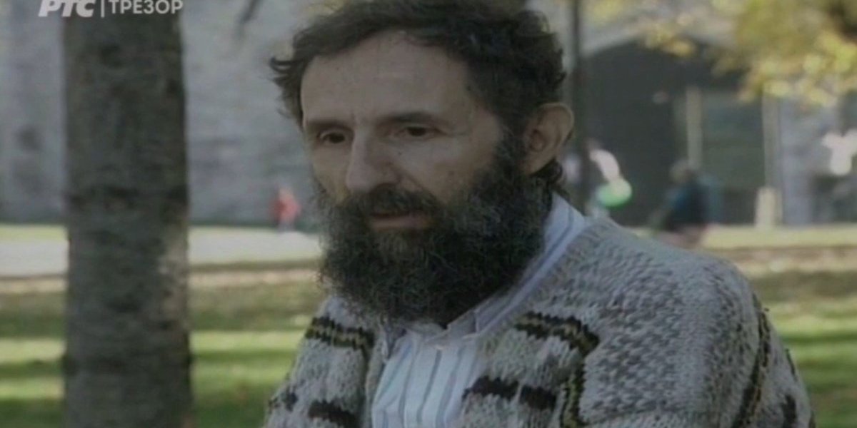 Reditelj Živko Nikolić