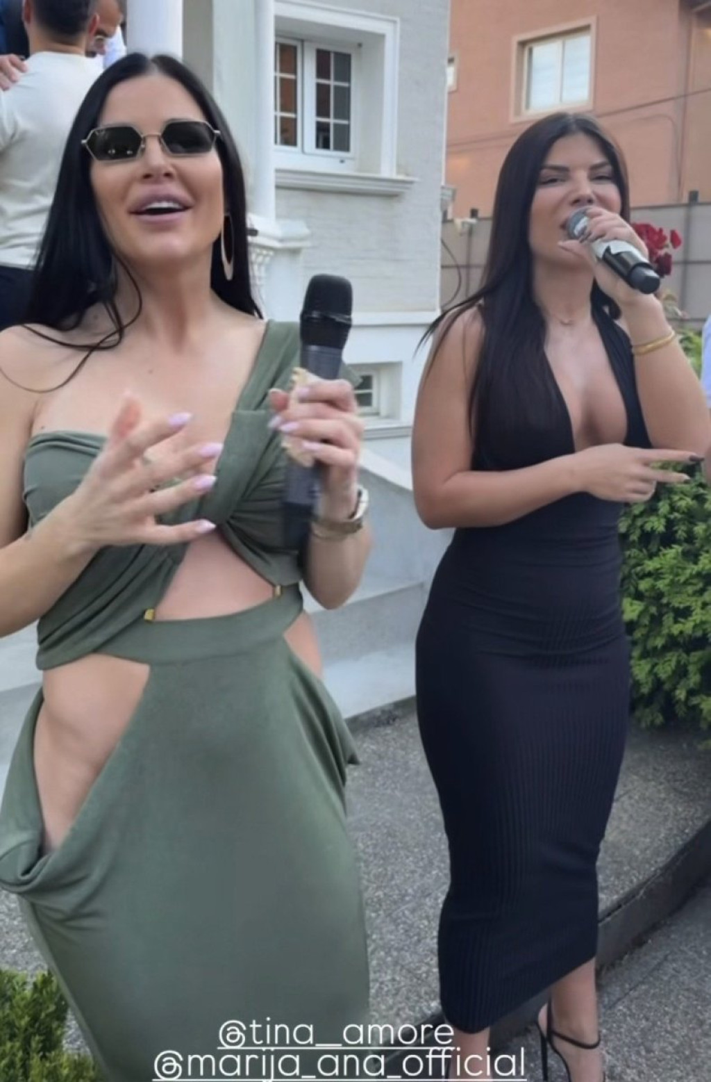 Ko se seća Đukićeve bivše? Vaćarili se gde su stigli, a sad Marija Anu nećete prepoznati