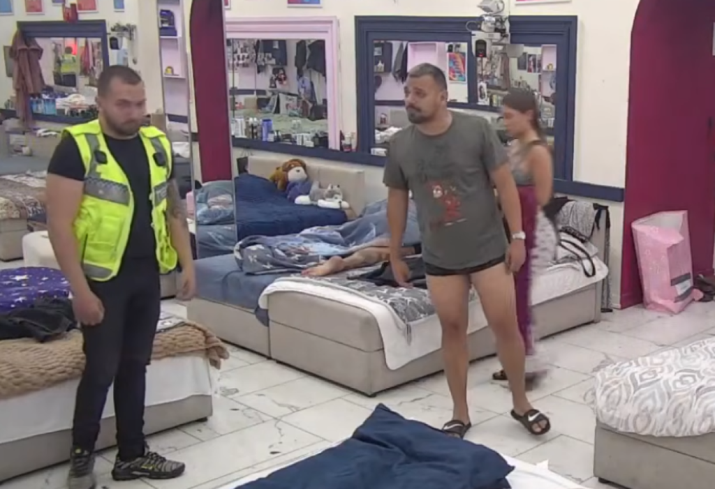 Skrnavio Đurđevdan u uživo programu! Psovao sveca, hteo da lomi sveću, a po žitu da...