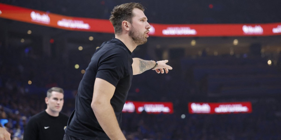 Luka, uzmi injekciju, trpi bol, plaćaju te 50 miliona... Žestok udar na Dončića