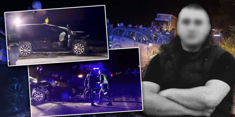 Kristijan imao probnu vozačku dozvolu? Najnoviji detalji o jezivoj nesreći kod Novog Pazara (FOTO/VIDEO)