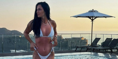 Još 46 dana do leta, a Sara "zvoni" kako izgleda! Najatraktivnija rukometašica ostavila bez komentara (FOTO)