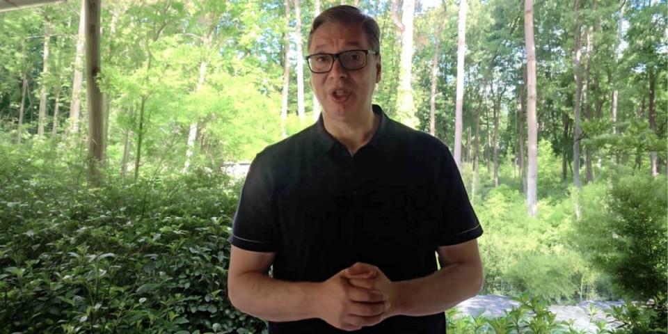 Sutra je važan dan za Srbiju! Vučić najavio lepe vesti - Ovo svi treba da čuju! (VIDEO)