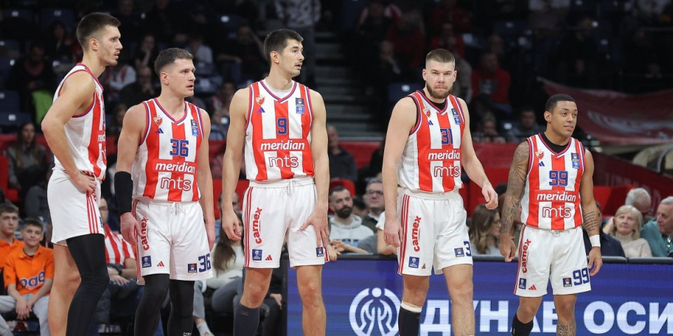 Stiglo je definitivno zbogom: Bivši igrač Zvezde odsvirao kraj usred borbe za trofej