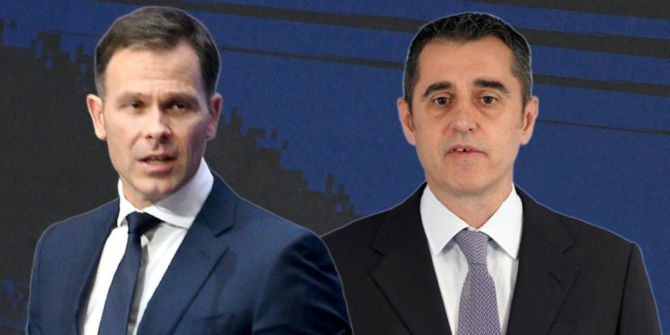 "Građani ih oterali iz fotelja": Mali žestoko odgvorio Nikeziću - Pola milina ljudi ostalo bez posla zbog vas