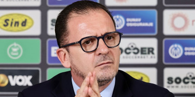 Mijatović se oglasio povodom Vučićevog predloga! Evo šta kaže o Partizanu i Nacionalnom stadionu