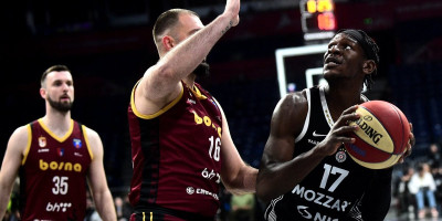 (UŽIVO) Partizan igra prvi meč plej-ofa! U "Pionir" dolazi šampion Evrope