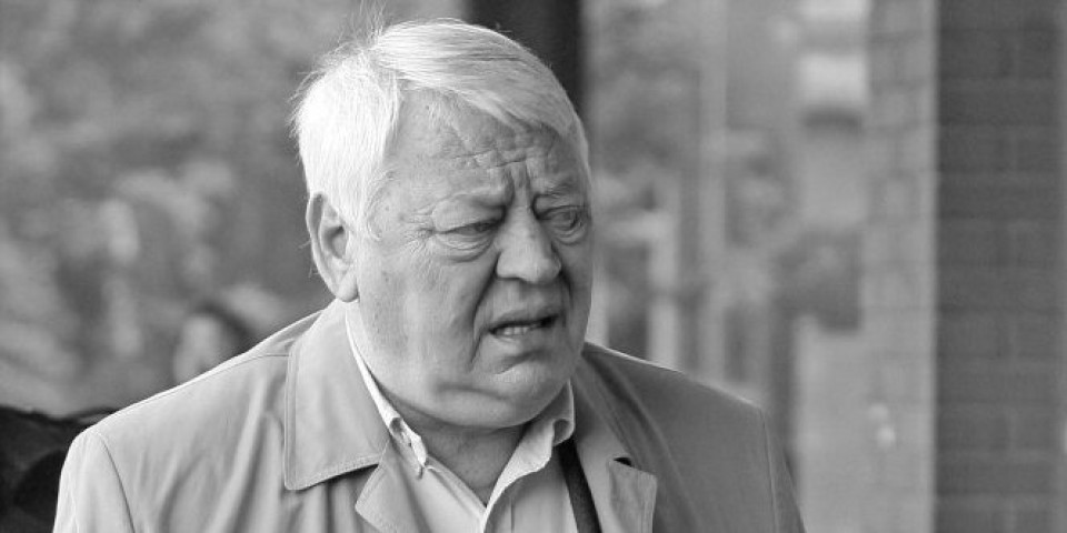 Srbija zavijena u crno: Preminuo legendarni Vladimir Cvetković
