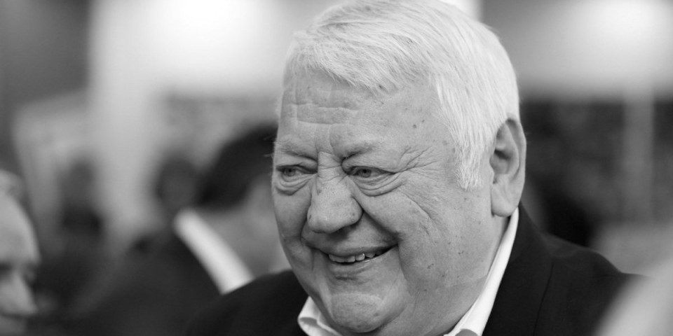 Cvele je bio mnogo više od sportiste - Srbija nije spremna za gubitak ovako velikog čoveka