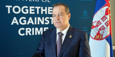 Ivica Dačić se emotivno oprostio od Cveleta: Veliki prijatelj, sportista i ljudska gromada