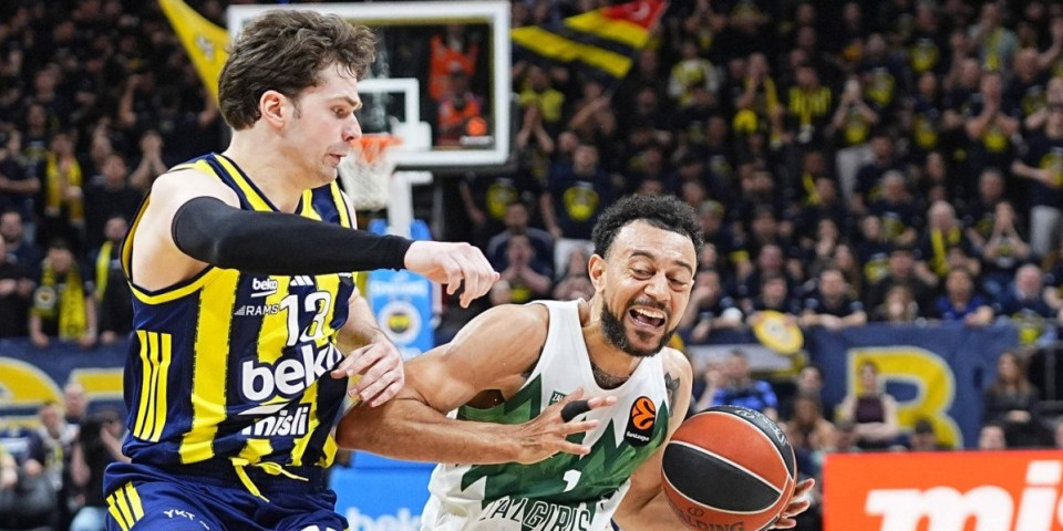 Žalgiris se ne predaje: Litvanci nadoknadili 19 razlike i napravili čudo protiv Fenera