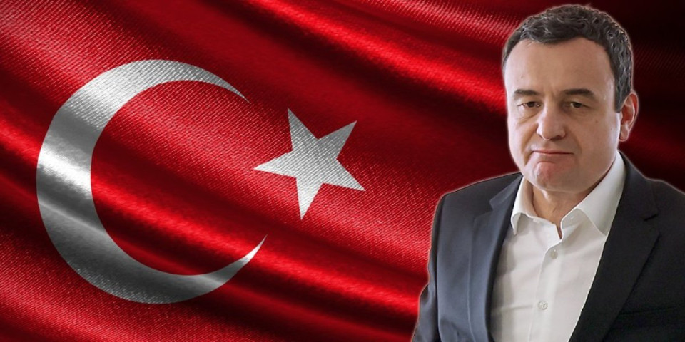 Jezivo otkriće: Turci dali Kurtiju milione za oružje - Krajnji cilj je ovo