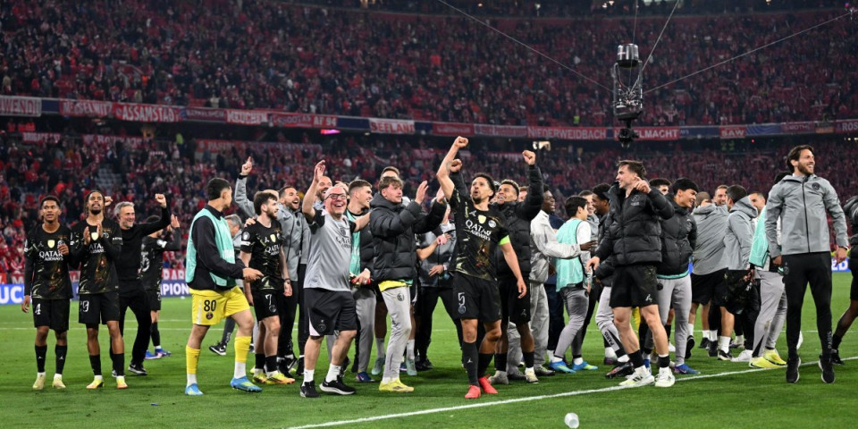 Velika promena za finale Lige šampiona: Novo pravilo, ovo niko nije znao