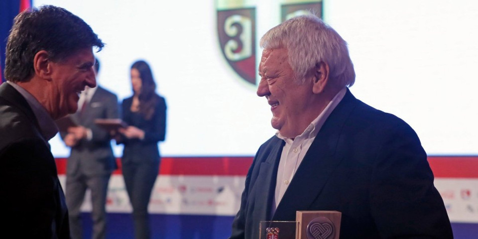 Žarko Zečević za "Sportinjo": Cvele i ja smo bili prijatelji i suparnici 50 godina!