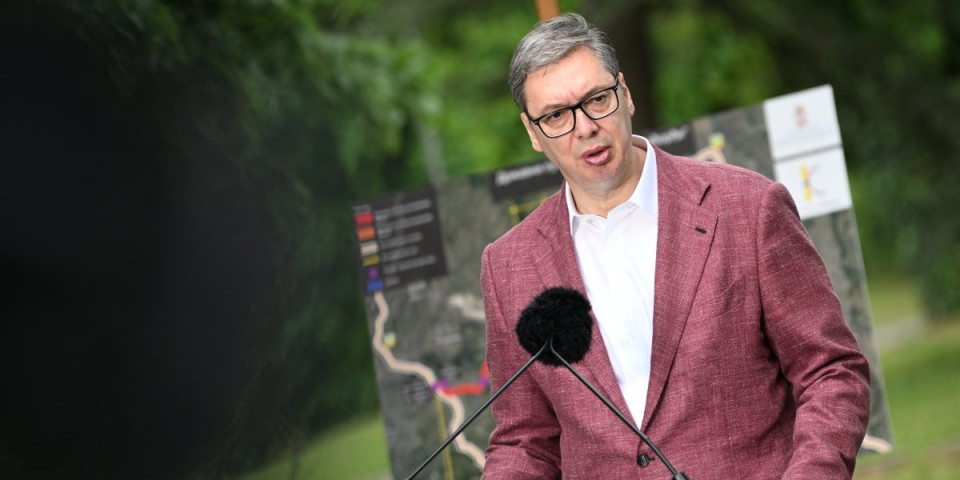 Vučić o razgovorima sa evropskim liderima: Svi su zabrinuti, Evropa ne može da izdrži