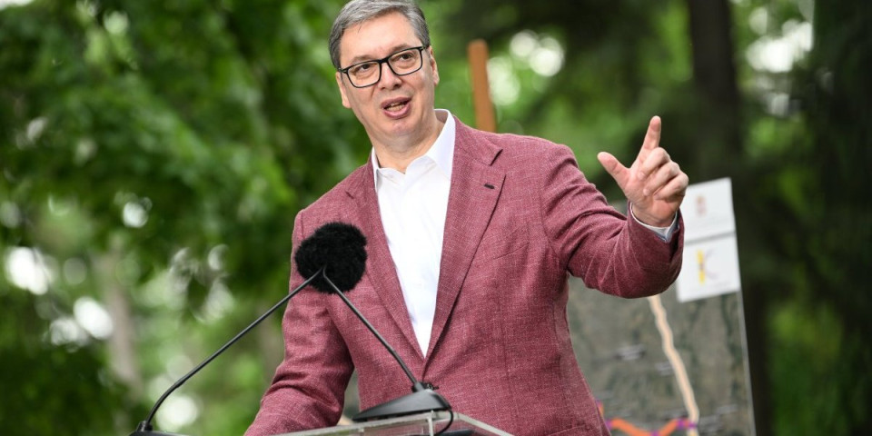 Dramatično upozorenje predsednika Vučića: Zbog sukoba u svetu...
