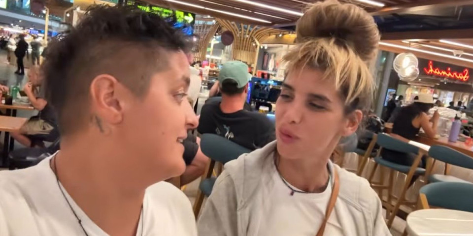 "U g*vnima smo do guše": Jovana Pajić i Marija Šerifović napravile haos i umalo završile u zatvoru