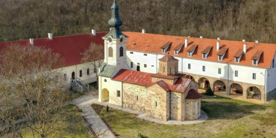 Pravo čudo u Banatu: Ovo sigurno niste znali o manstiru Mesić (FOTO)