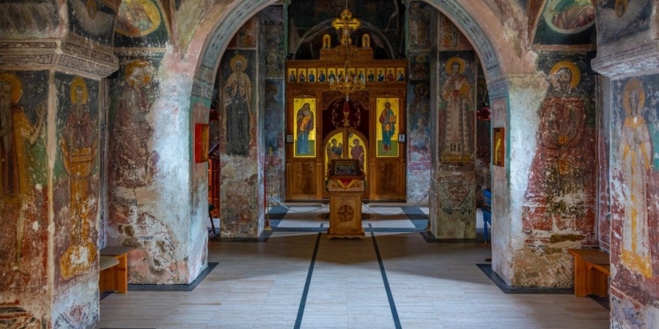 Pravo čudo u Banatu: Evo gde se krije ikona kojoj vernici pripisuju čudotvornu moć (FOTO)