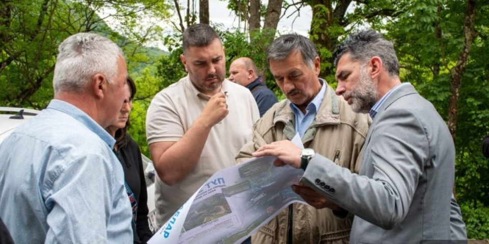 Zablistala Kablarska balerina: Završen put do vidikovca - Evo kako izgleda